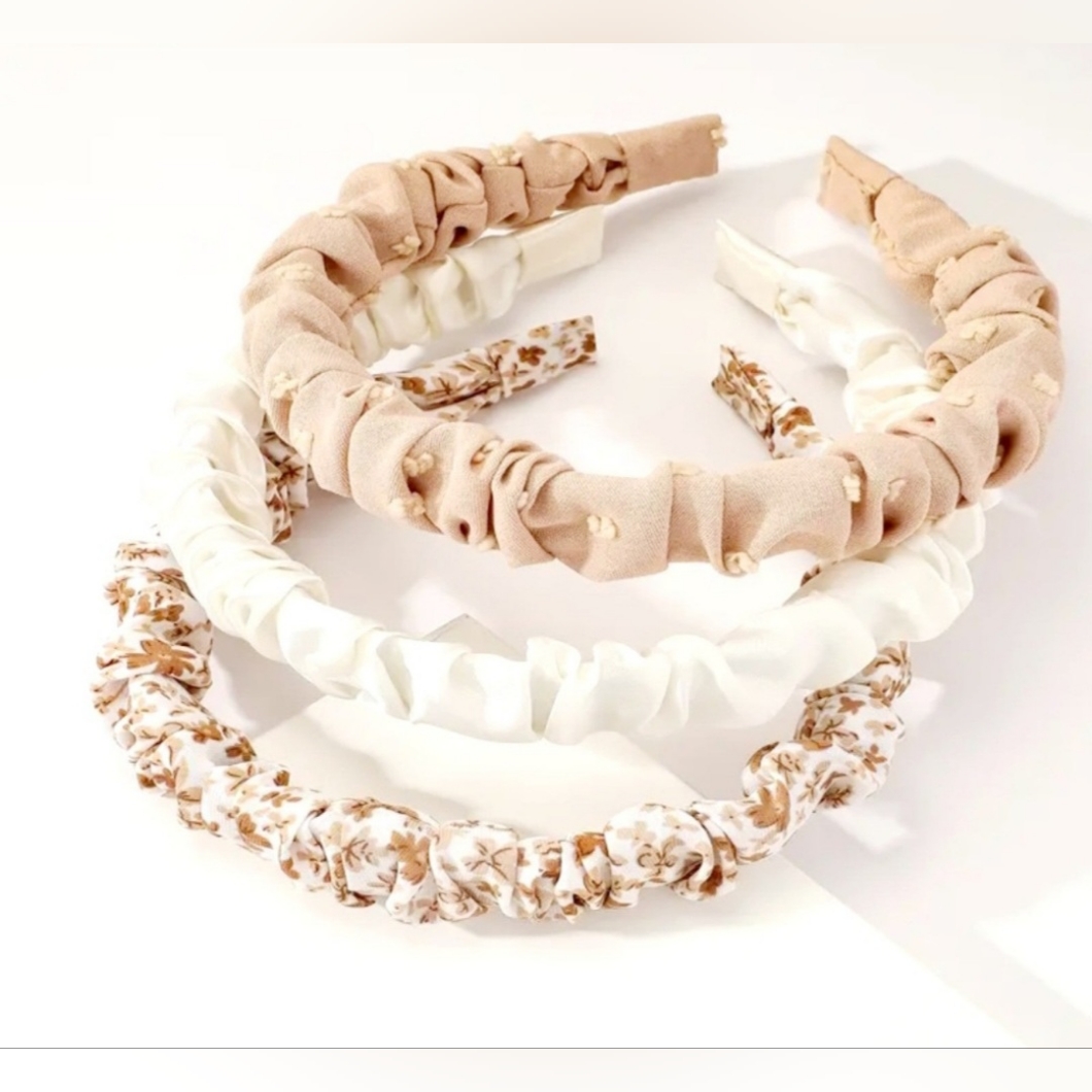 Daisy Summer Girls Boho Daisy Headbands